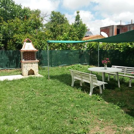 Villa Sotiria Lux Limenaria  Buitenkant foto