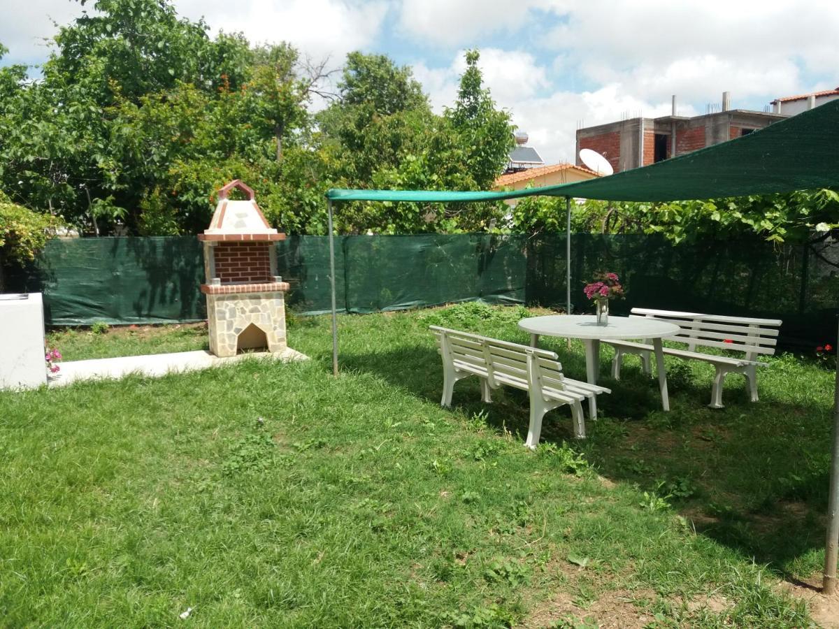 Villa Sotiria Lux Limenaria  Buitenkant foto