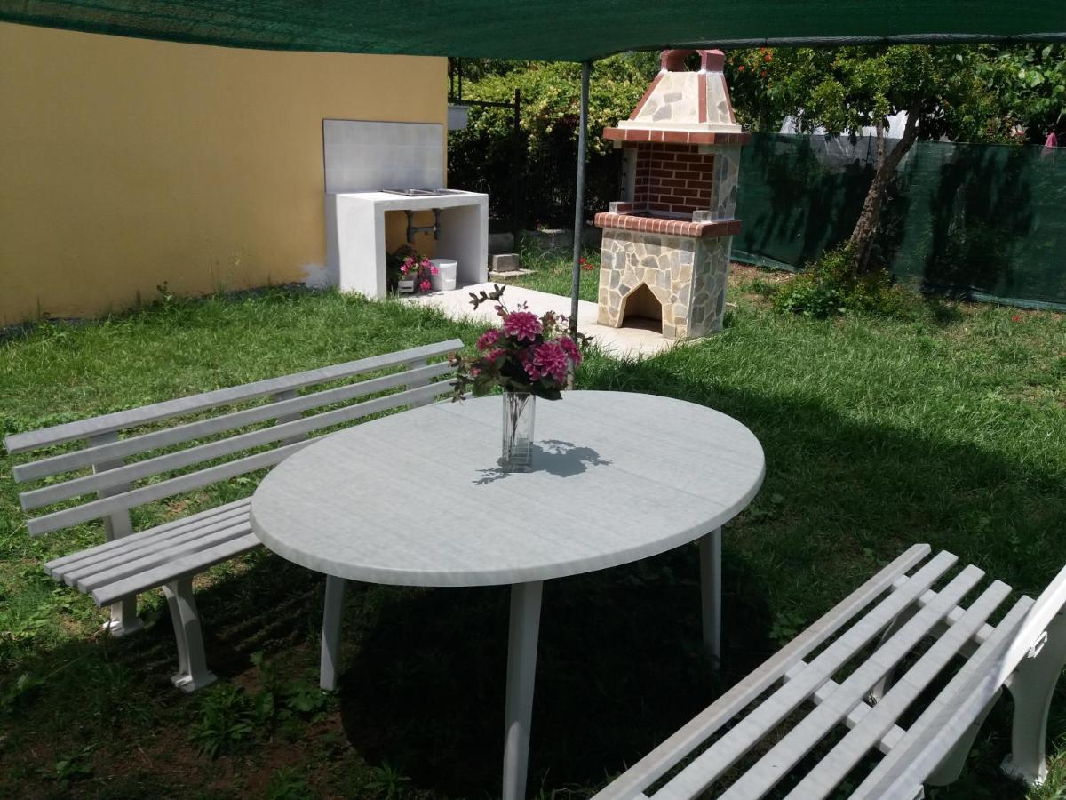Villa Sotiria Lux Limenaria  Buitenkant foto