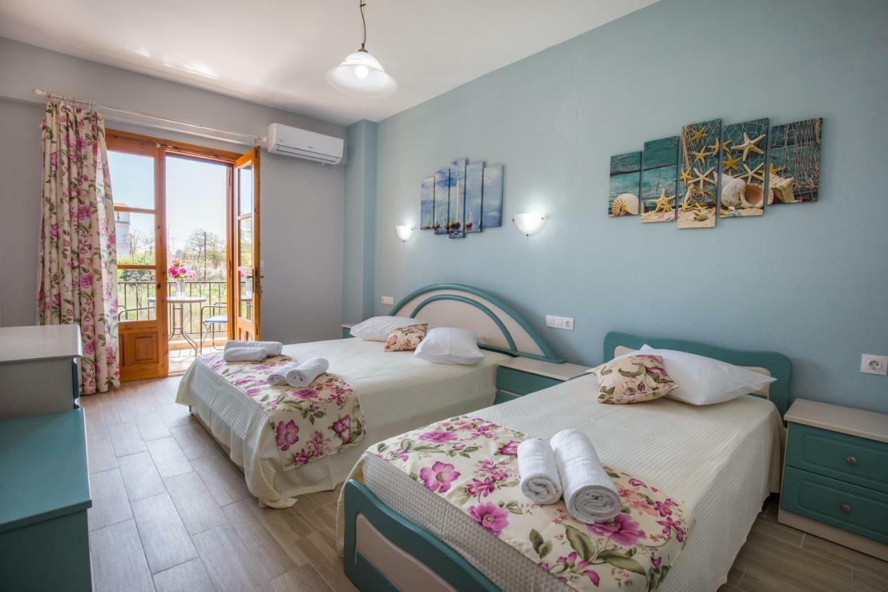 Villa Sotiria Lux Limenaria  Buitenkant foto