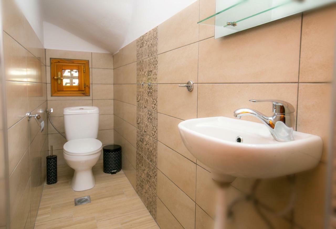 Villa Sotiria Lux Limenaria  Buitenkant foto