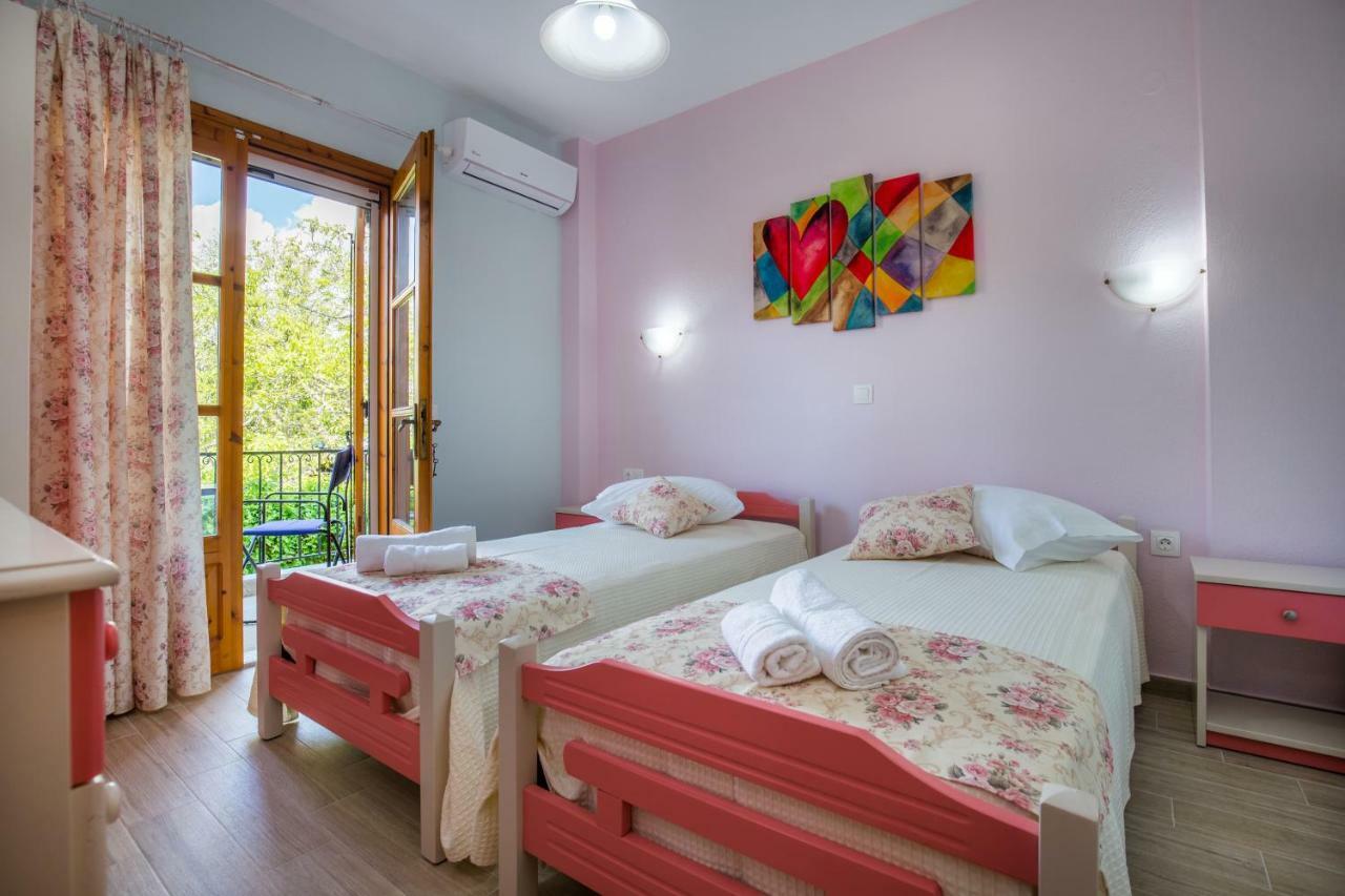 Villa Sotiria Lux Limenaria  Buitenkant foto