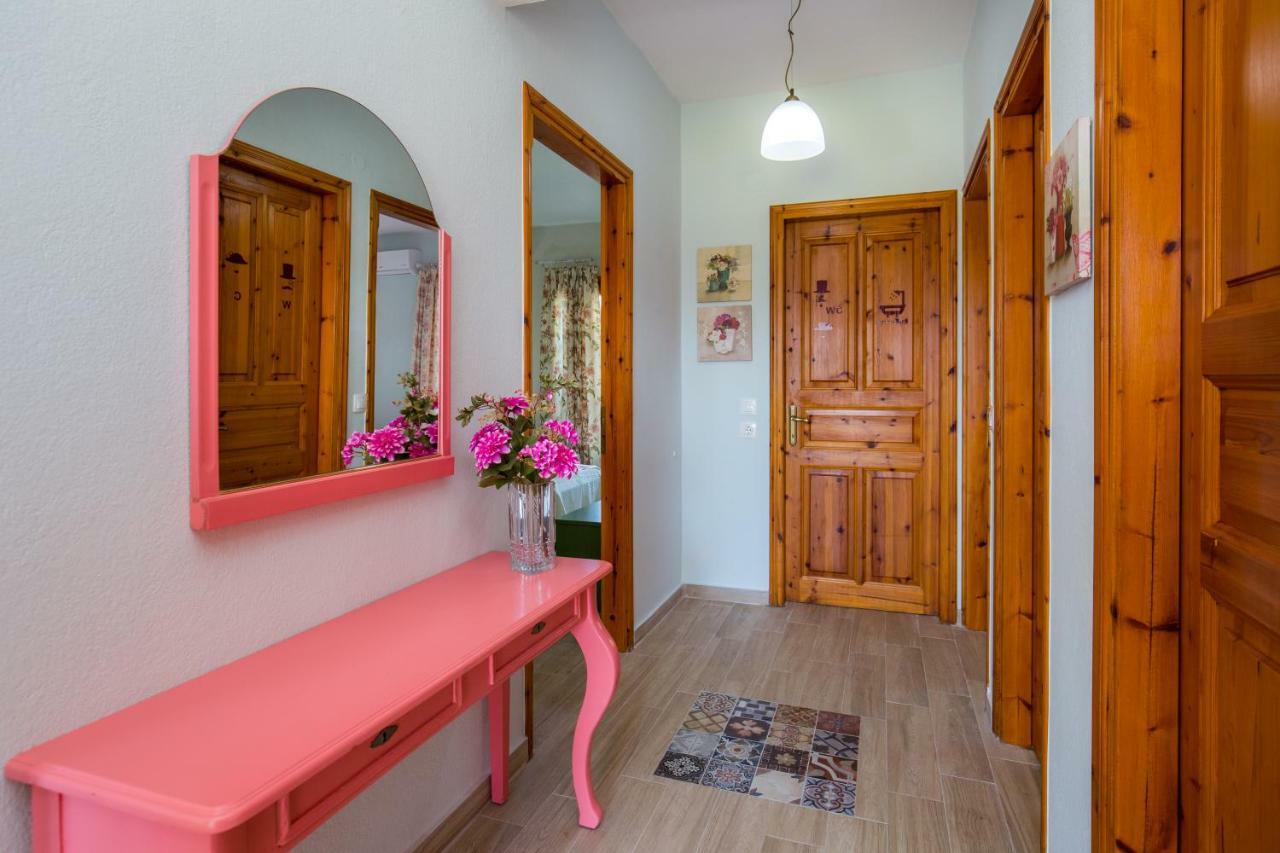 Villa Sotiria Lux Limenaria  Buitenkant foto