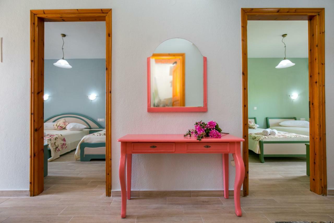 Villa Sotiria Lux Limenaria  Buitenkant foto