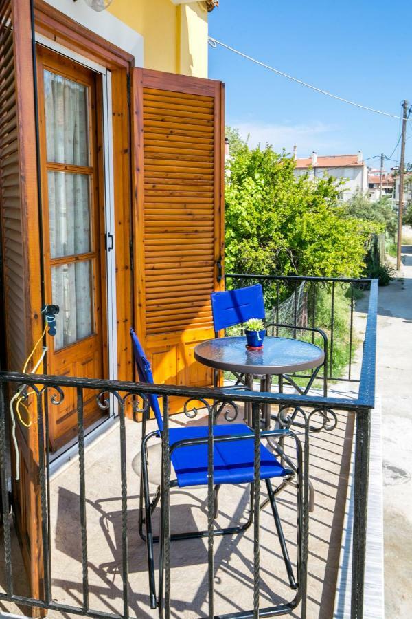 Villa Sotiria Lux Limenaria  Buitenkant foto