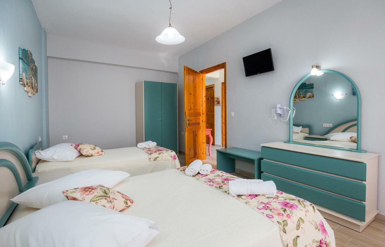 Villa Sotiria Lux Limenaria  Buitenkant foto