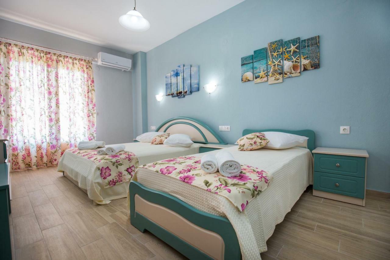 Villa Sotiria Lux Limenaria  Buitenkant foto