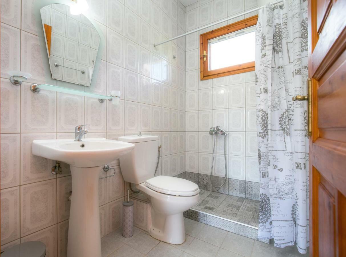 Villa Sotiria Lux Limenaria  Buitenkant foto