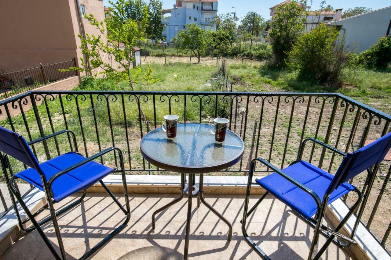 Villa Sotiria Lux Limenaria  Buitenkant foto