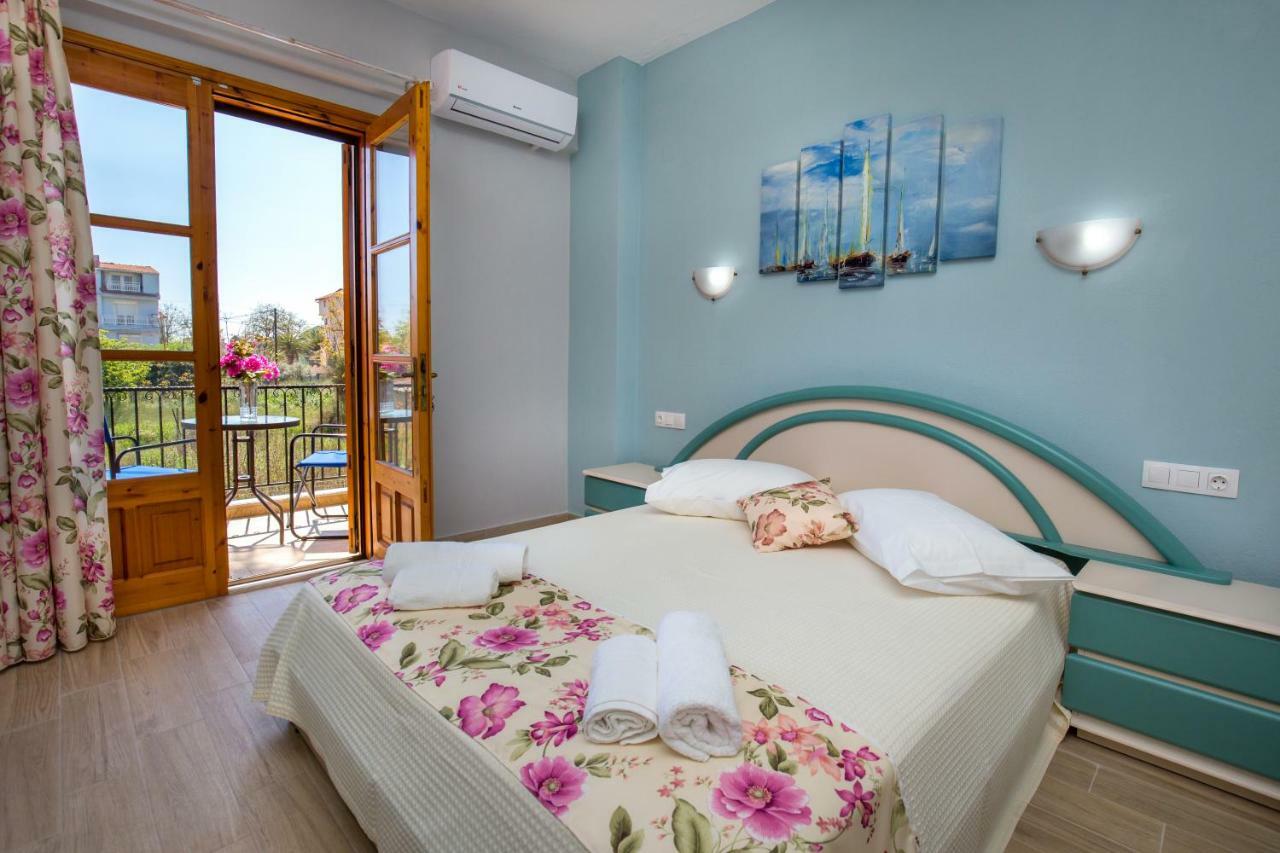 Villa Sotiria Lux Limenaria  Buitenkant foto