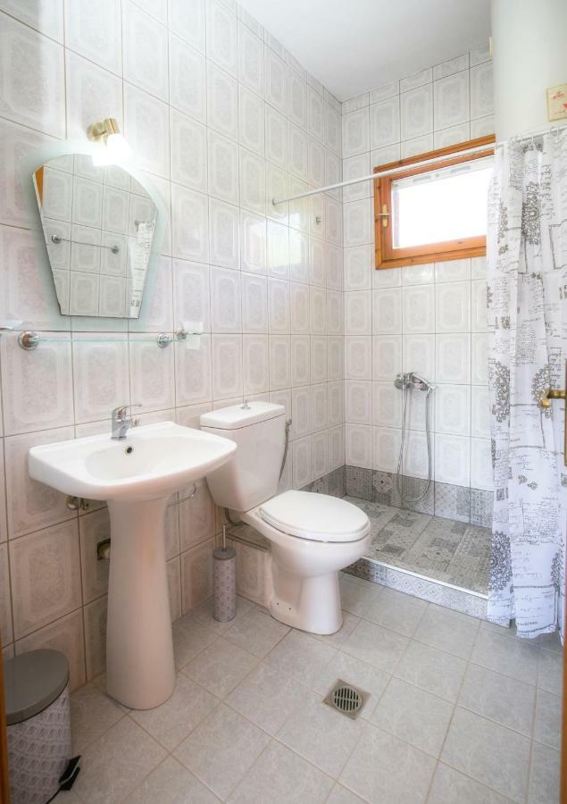 Villa Sotiria Lux Limenaria  Buitenkant foto