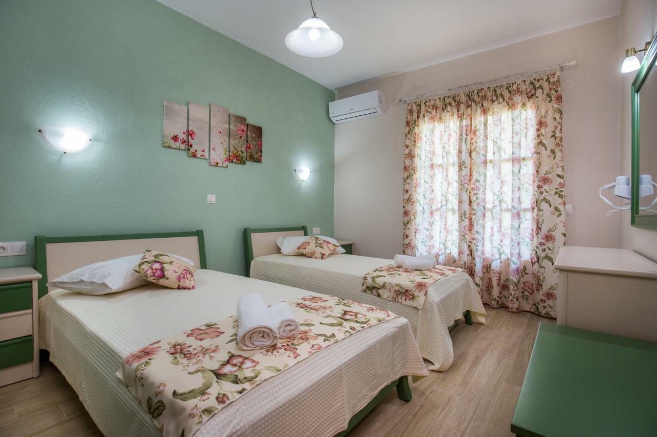 Villa Sotiria Lux Limenaria  Buitenkant foto