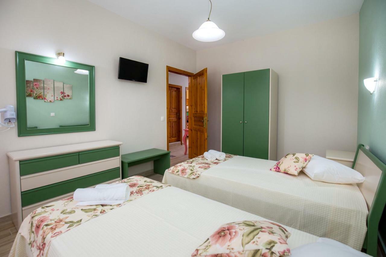 Villa Sotiria Lux Limenaria  Buitenkant foto